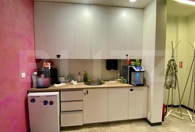 Spatiu de birouri premium clasa A - 1300 mp, modern - 7