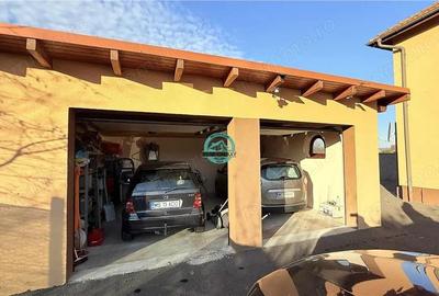 Casa de vanzare cu 4 camere, 4 bai, teren 1540mp - Sangeorgiu de Mures - 12