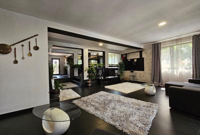 Casa individuala, complet mobilata si utilata, piscina, gradina - 18