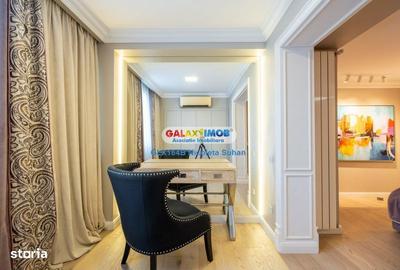 Apartament cu 3 camere, mobilat în Dorobanți - 4
