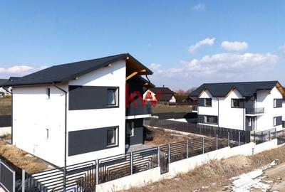 Vila 4 Camere, 2 Bai, Teren 469 mp Breazu, Copou, Padurea Marzesti - 8