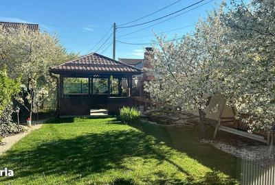 Casă cu 6 camere cu Teren 385 Mp în Ciorogârla - 16