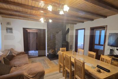 Casa de vacanca cu potential turistic, 1603 mp teren, Cernat - 8