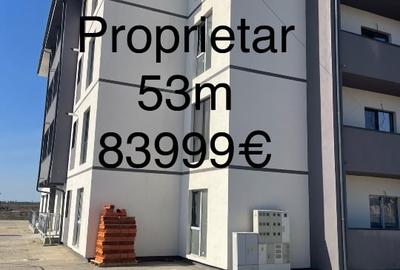 Apartament cu 2 camere decomandat în Giroc - 11