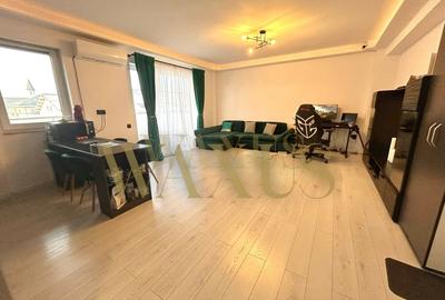 Apartament la cheie I 2 camere - 52,4mp I 2 Balcoane I Intre Lacuri - 1