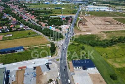 Teren Industrial - Floresti/Gilau - Utilitati - acces Autostrada - 16