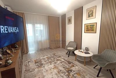 Apartament cu 2 camere decomandat, mobilat în Metalurgiei
