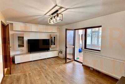 Apartament cu 2 camere decomandat, mobilat în City Park Mall - 1