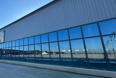 Spatii depozitare/industriale centura Bucuresti acces rapid A0 - 2