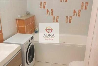 Apartament cu 2 camere semidecomandat, mobilat în Băneasa - 8