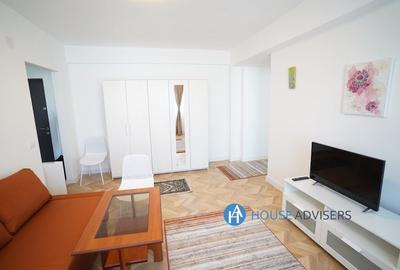 Apartament cu 2 camere, mobilat în Cișmigiu - 4