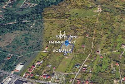 Teren 63 ari, Victoriei zona STO - 9