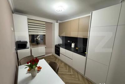 Apartament cu 2 camere decomandat în Tudor - 13