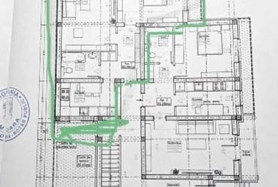 Apartament cu 2 camere decomandat în Giroc - 1