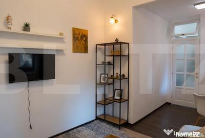 Apartament cu 2 camere semidecomandat în Central - 5