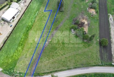 Teren agricol intravilan de 2648 mp, în Central - 3
