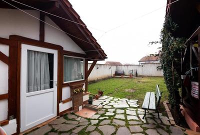 Vila formata din 4 apartamente in Cordau, zona President. - 53