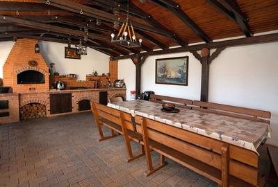 Vilă P+M, Clujului, 190 mp, teren 520 mp, singur în curte. 225 000 E - 9