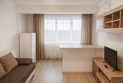 Apartament 2 camere 40 mp mobilat ?i utilat. str. C. Brancoveanu