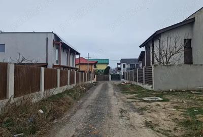 Teren de 631 mp, în Palazu Mare - 1