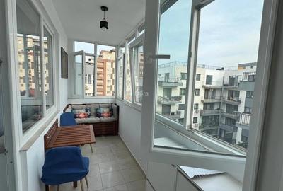 2 camere moderne, cu centrala proprie si loc de parcare, 5 minute metrou Dristor - 13
