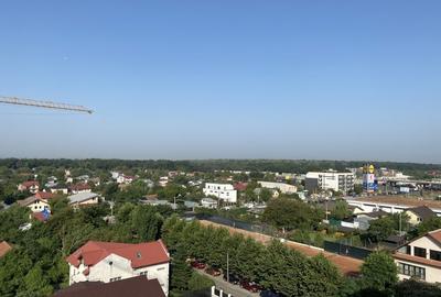 Ap. 2 cam Sect 1, Nord Bucat. inchisa, 14E Metro Straulesti, Climatizare - 4