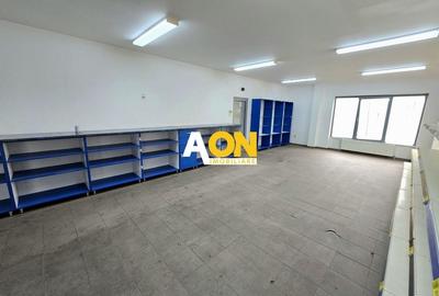 Spațiu Comercial, 100mp, Compartimentat, Zona Carolina Mall - 1