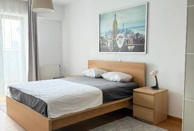 Apartament cu 2 camere semidecomandat, mobilat în Floreasca - 10