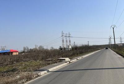 Teren de 2330 mp, în Clinceni - 2