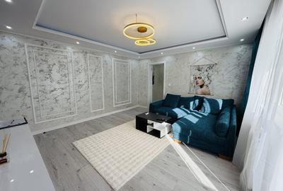 Apartament 3 camere, etaj 2, complet renovat, 67mp, zona Dambovita - 2