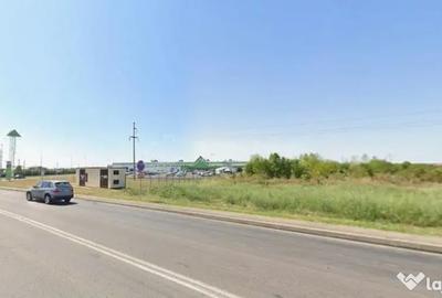 Teren de 1100 mp, în Centură