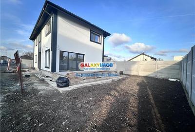 Casa individuala 4 cam-Teren 300mp-Incalzire pardoseala-str Safirului - 13