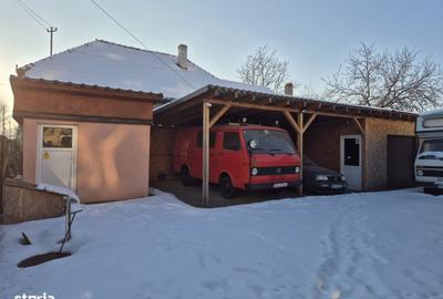 Casă cu 2 camere cu Teren 485 Mp în Criș - 19