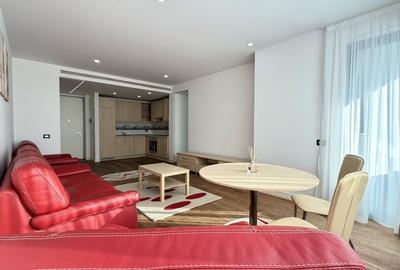 De inchiriat | Apartament 2 camere | Cortina Residence Herastrau Caramfil - 2