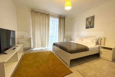 Studio modern de inchiriat cu parcare + boxa, Bartolomeu - 10