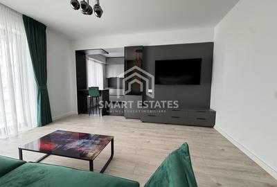 Apartament 2 camere mobilat de vanzare  65mp II Sisesti II Parcare - 4