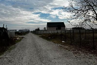 Teren intravilan 750 mp Tunari Stejarului - 4