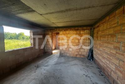 Casa individuala de vanzare constructie noua 2025 Sura Mare - 8