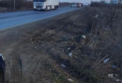 Teren stradal Sos. de Centura 12.000 mp- Glina ( Popesti Leordeni ) Teren stradal Sos. de Centura 12.000 mp- Glina ( Popesti Leordeni ) - 4