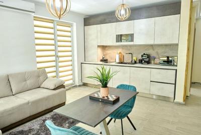 Apartament de Lux cu 3 Camere - Vedere  la Mare | Alezzi Beach Resort - 3