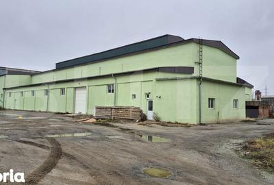 Spațiu comercial, de 1,500 mp, în Burdea - 7