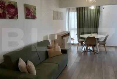 Garsoniera moderna, loc de parcare privat, zona Gara