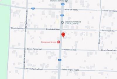 Casă cu 4 camere cu Teren 908 Mp în Schela - 2