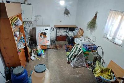 Casă individuală cu 3 camere cu Canalizare în Movila Banului - 9