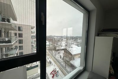 Apartament Vedere Panoramica Casa Presei + Lacul Baneasa / langa Herastrau - 4