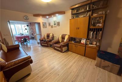Apartament cu 3 camere decomandat, mobilat în Gară - 2