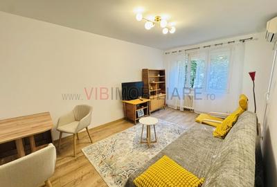 Apartament cu 3 camere decomandat în Drumul Taberei