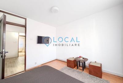 Apartament cu 3 camere decomandat, mobilat în Între Lacuri - 6