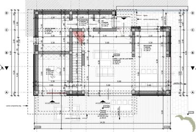 Casă cu 4 camere cu Teren 624 Mp în Popești - 1