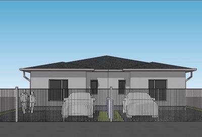 Duple modern , finisaje premium , grădină proprie , zonă liniștită - 5